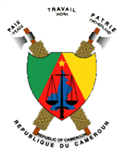 Logo de la République du Cameroun
